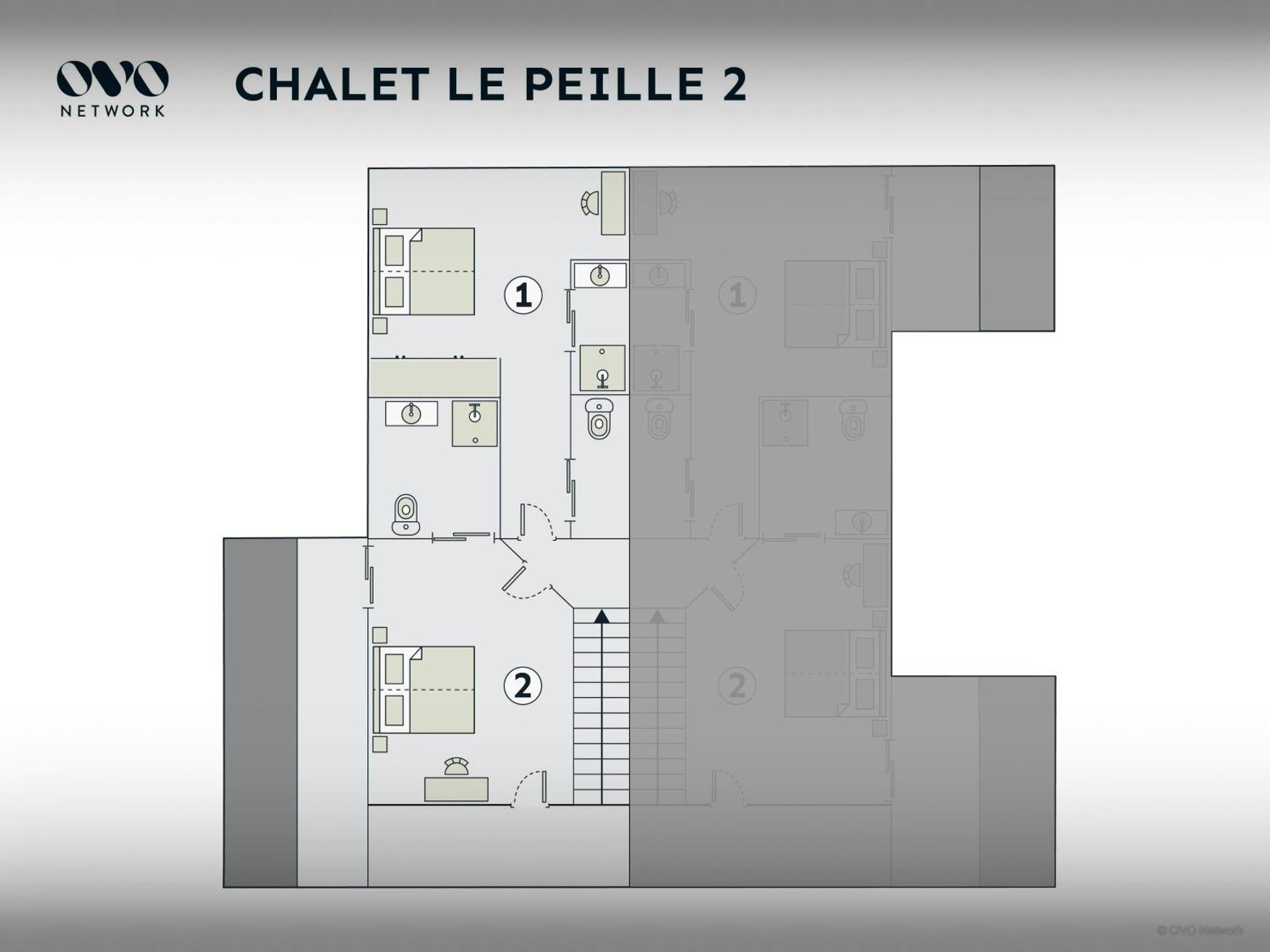 Villa Pralor Le Peille - OVO Network à Manigod Extérieur photo