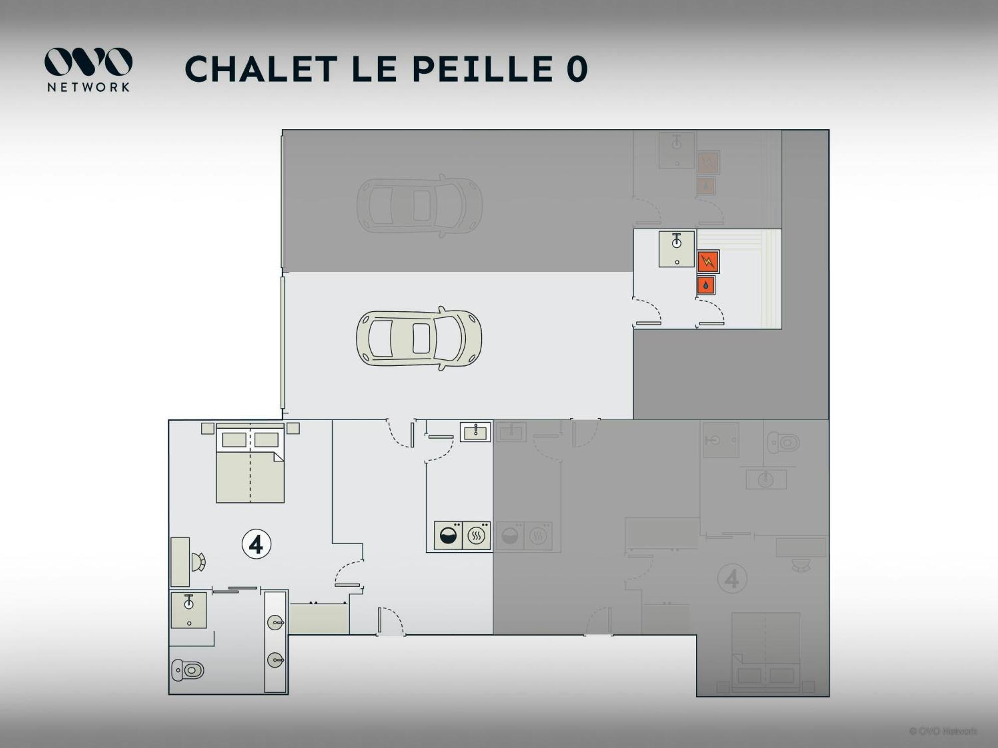 Villa Pralor Le Peille - OVO Network à Manigod Extérieur photo